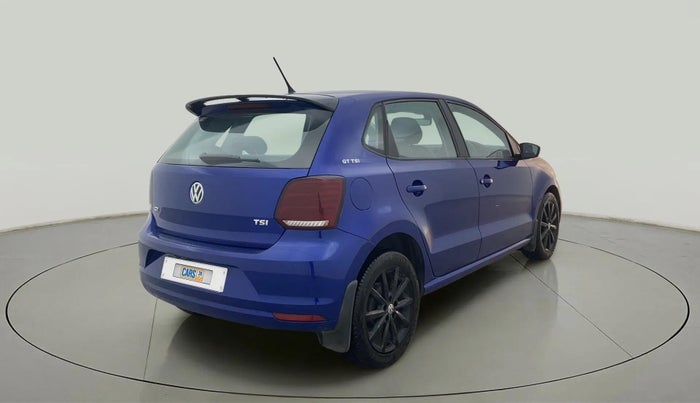 2019 Volkswagen Polo GT TSI AT, Petrol, Automatic, 27,890 km, Right Back Diagonal