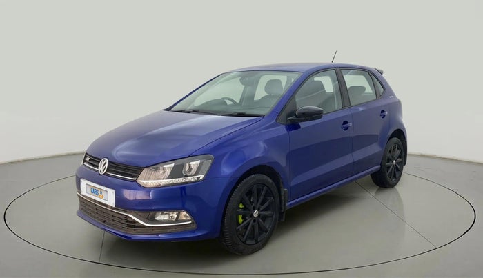 2019 Volkswagen Polo GT TSI AT, Petrol, Automatic, 27,890 km, Left Front Diagonal