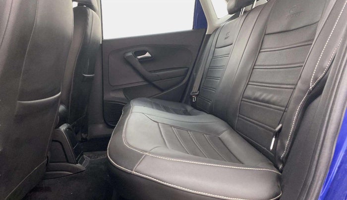 2019 Volkswagen Polo GT TSI AT, Petrol, Automatic, 27,890 km, Right Side Rear Door Cabin