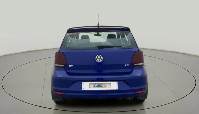 2019 Volkswagen Polo GT TSI AT, Petrol, Automatic, 27,890 km, Back/Rear