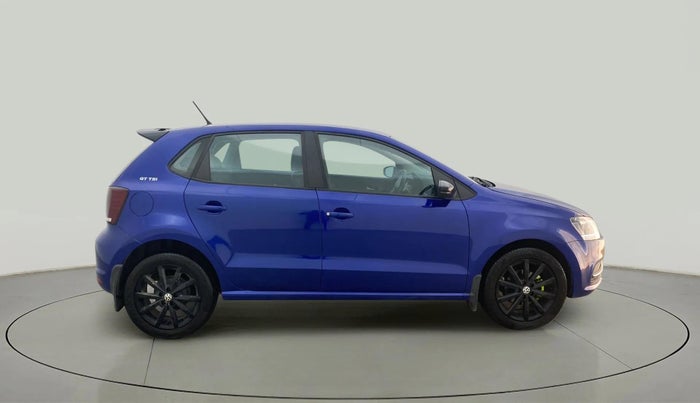2019 Volkswagen Polo GT TSI AT, Petrol, Automatic, 27,890 km, Right Side