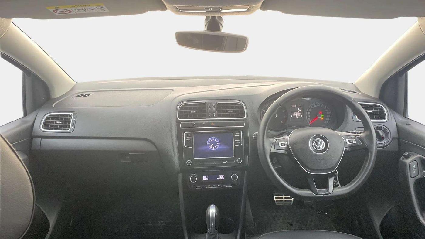 2019 Volkswagen Polo GT TSI AT, Petrol, Automatic, 27,890 km, Dashboard
