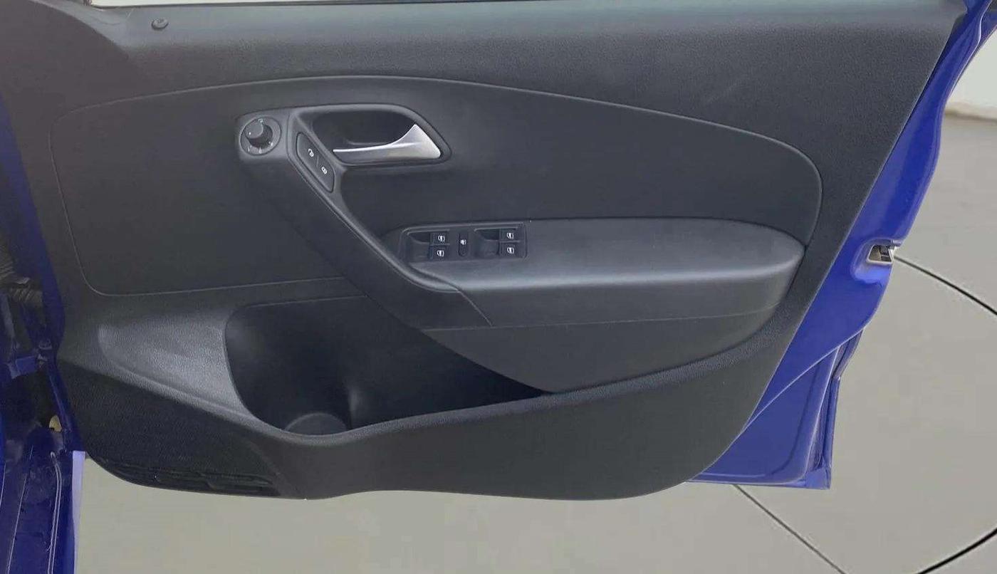 2019 Volkswagen Polo GT TSI AT, Petrol, Automatic, 27,890 km, Driver Side Door Panels Control