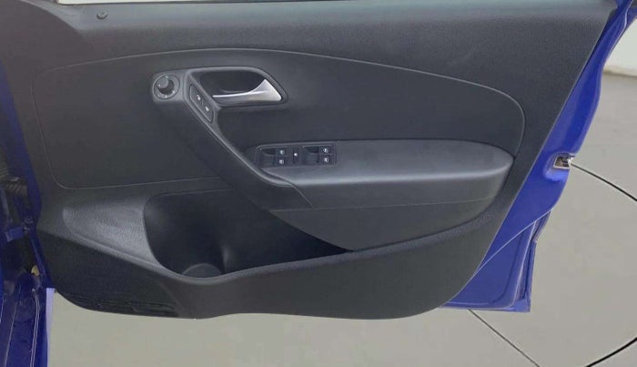 2019 Volkswagen Polo GT TSI AT, Petrol, Automatic, 27,890 km, Driver Side Door Panels Control