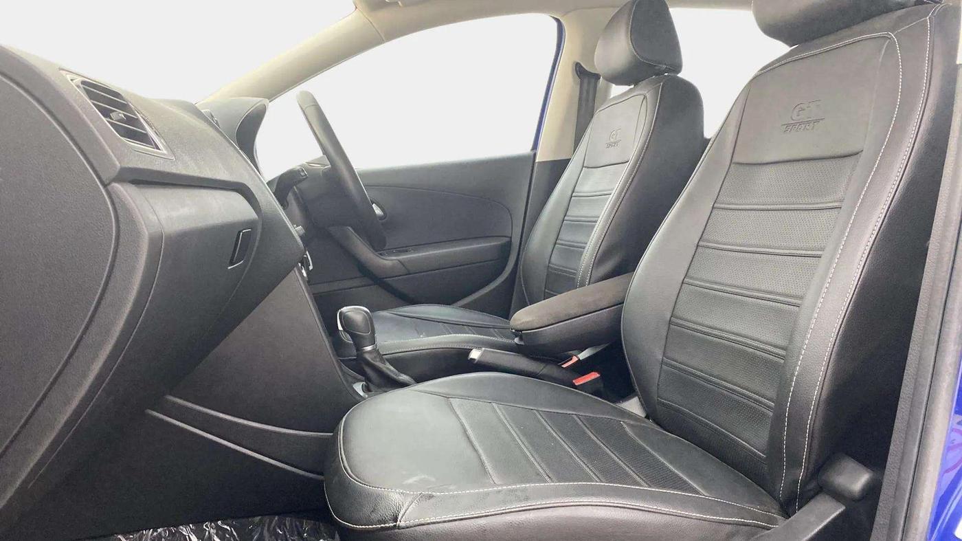 2019 Volkswagen Polo GT TSI AT, Petrol, Automatic, 27,890 km, Right Side Front Door Cabin