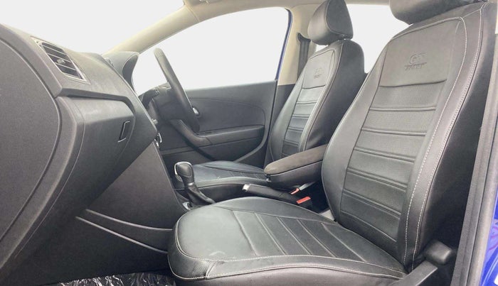 2019 Volkswagen Polo GT TSI AT, Petrol, Automatic, 27,890 km, Right Side Front Door Cabin