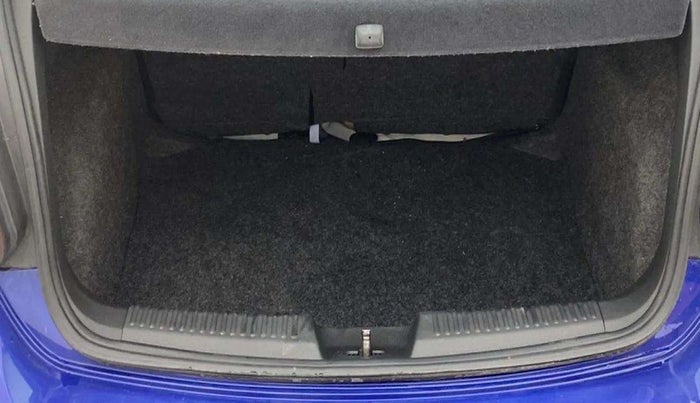 2019 Volkswagen Polo GT TSI AT, Petrol, Automatic, 27,890 km, Boot Inside