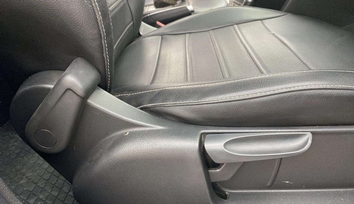 2019 Volkswagen Polo GT TSI AT, Petrol, Automatic, 27,890 km, Driver Side Adjustment Panel