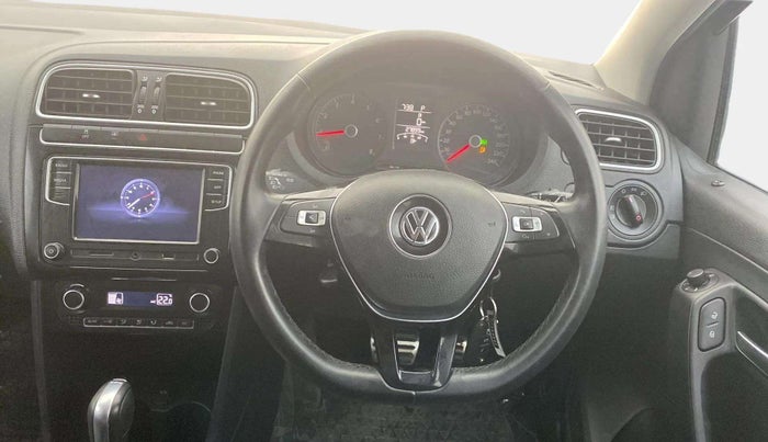 2019 Volkswagen Polo GT TSI AT, Petrol, Automatic, 27,890 km, Steering Wheel Close Up