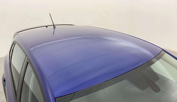 2019 Volkswagen Polo GT TSI AT, Petrol, Automatic, 27,890 km, Roof