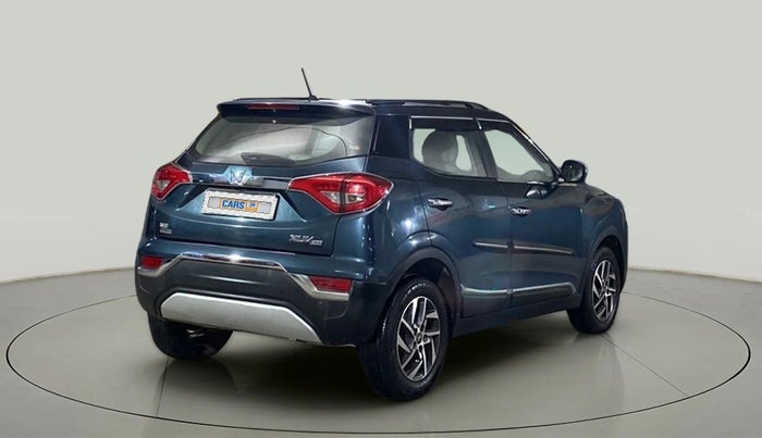 2023 Mahindra XUV300 W8 (O) 1.2 PETROL AMT, Petrol, Automatic, 23,257 km, Right Back Diagonal