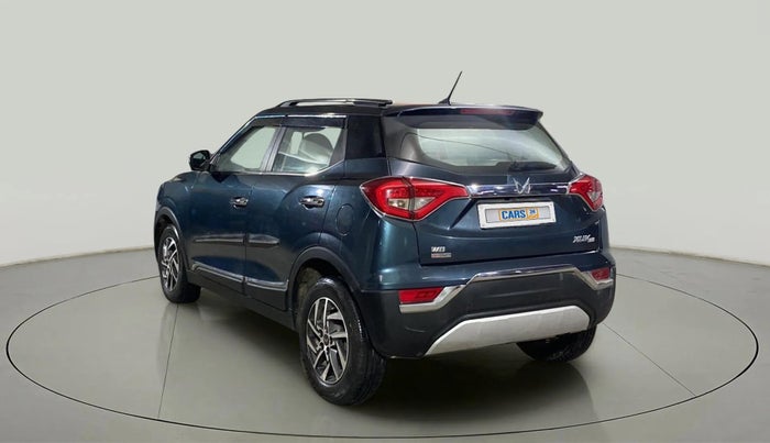 2023 Mahindra XUV300 W8 (O) 1.2 PETROL AMT, Petrol, Automatic, 23,257 km, Left Back Diagonal