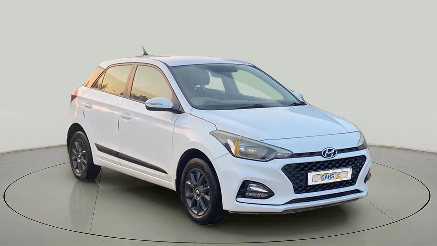 2018 Hyundai Elite i20 ASTA 1.2, Petrol, Manual, 90,611 km, SRP