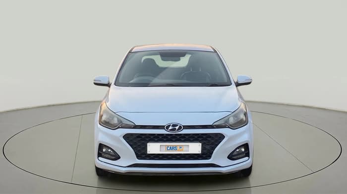 2018 Hyundai Elite i20 ASTA 1.2, Petrol, Manual, 90,611 km, Front