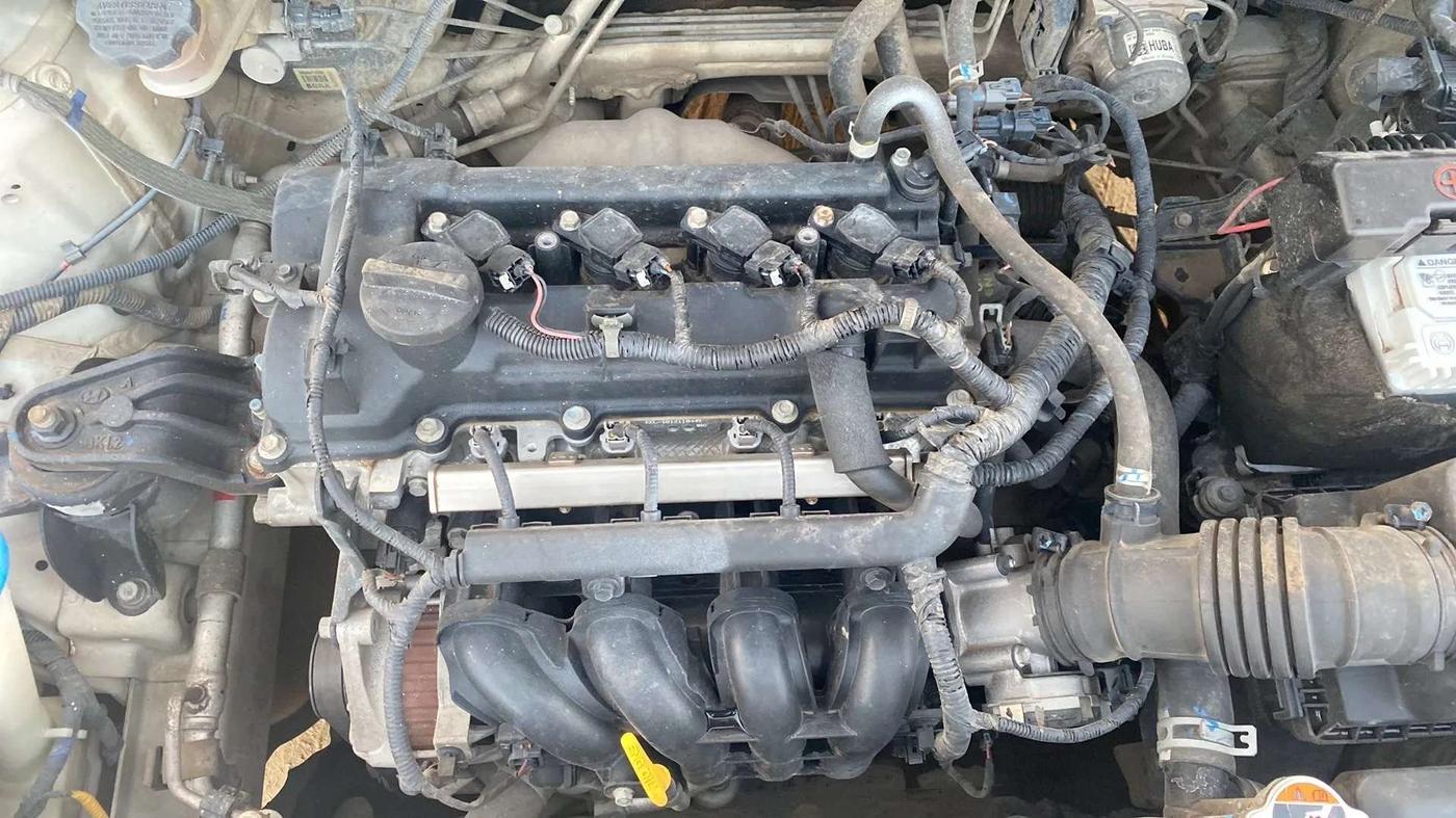 2018 Hyundai Elite i20 ASTA 1.2, Petrol, Manual, 90,611 km, Open Bonet
