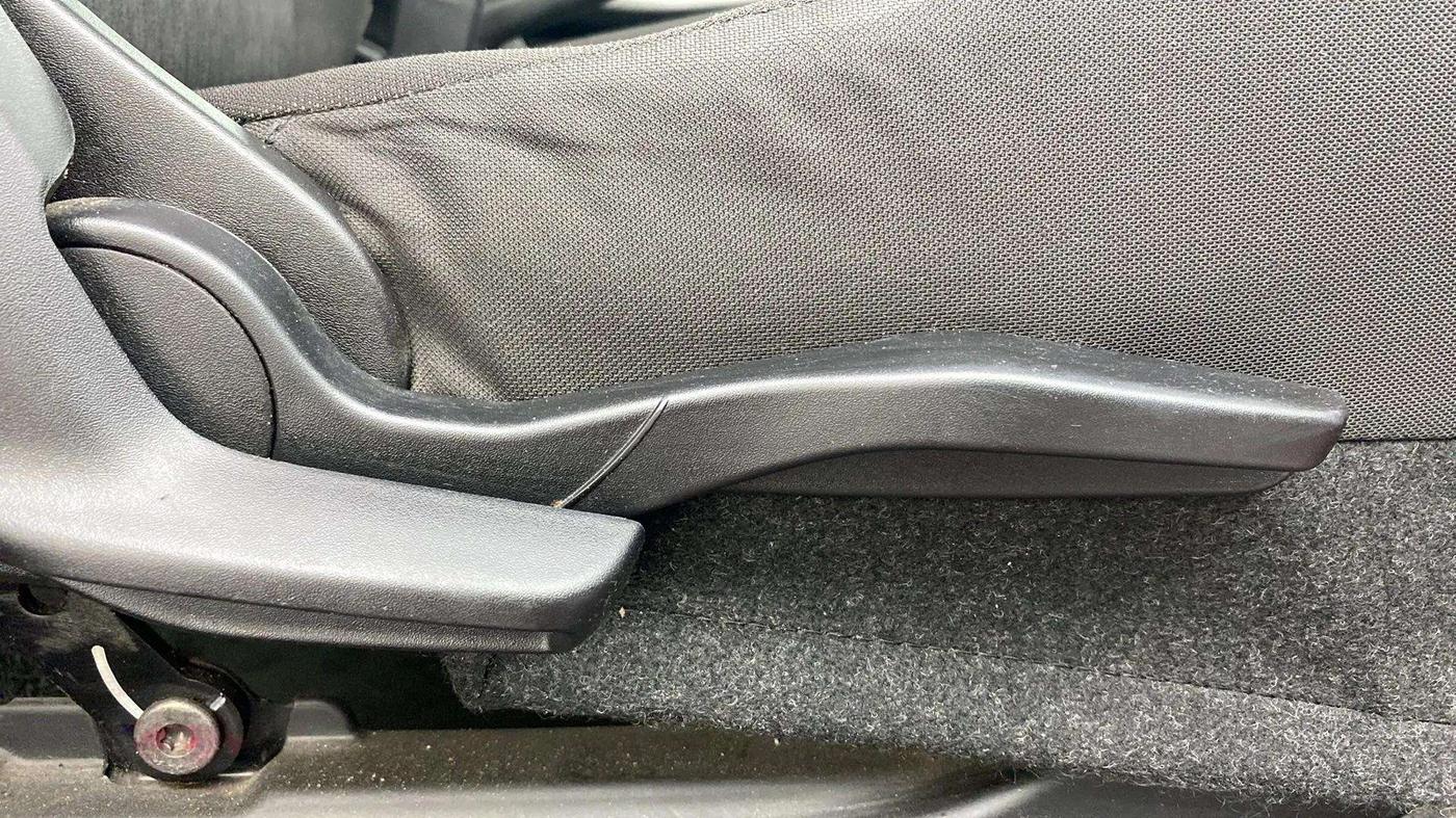 2018 Maruti Baleno ALPHA CVT PETROL 1.2, Petrol, Automatic, 58,783 km, Driver Side Adjustment Panel