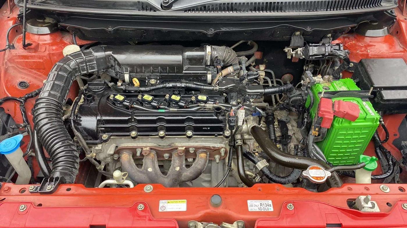 2018 Maruti Baleno ALPHA CVT PETROL 1.2, Petrol, Automatic, 58,783 km, Open Bonet