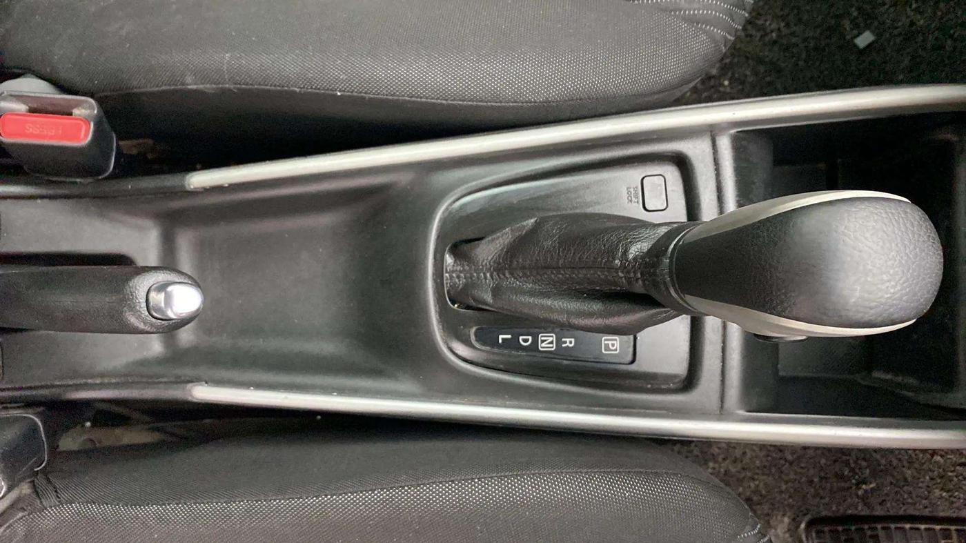 2018 Maruti Baleno ALPHA CVT PETROL 1.2, Petrol, Automatic, 58,783 km, Gear Lever
