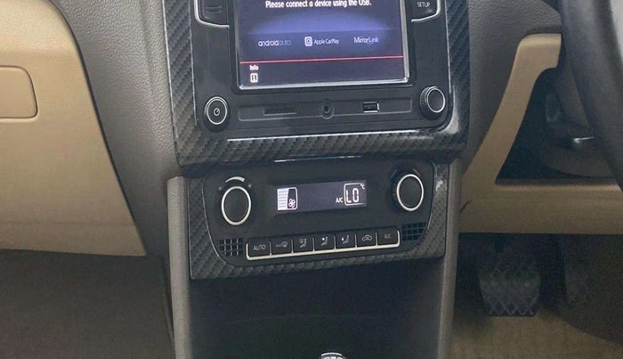 2018 Volkswagen Vento HIGHLINE PLUS 1.2 AT 16 ALLOY, Petrol, Automatic, 76,417 km, AC Unit - Car heater not working
