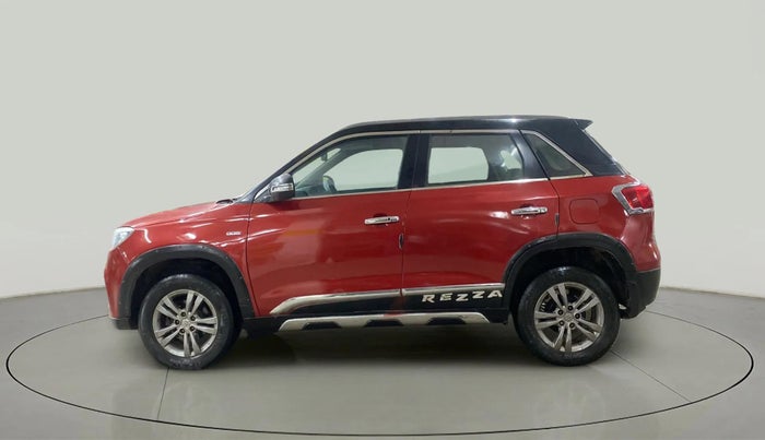 2016 Maruti Vitara Brezza ZDI PLUS DUAL TONE, Diesel, Manual, 79,586 km, Left Side