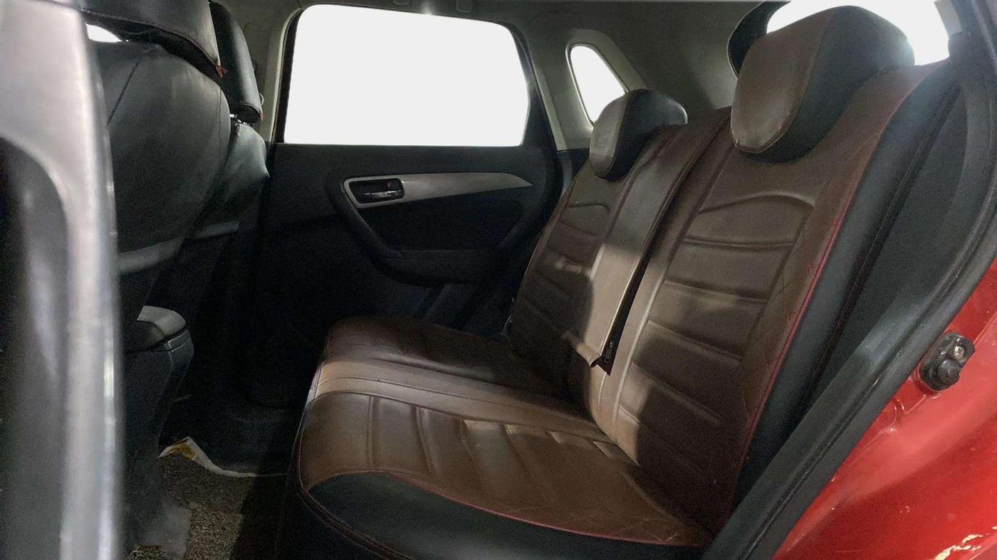 2016 Maruti Vitara Brezza ZDI PLUS DUAL TONE, Diesel, Manual, 79,723 km, Right Side Rear Door Cabin