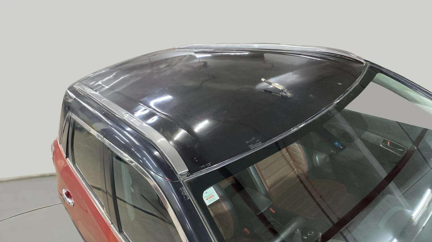 2016 Maruti Vitara Brezza ZDI PLUS DUAL TONE, Diesel, Manual, 79,723 km, Roof