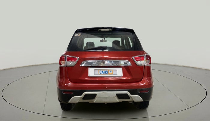 2016 Maruti Vitara Brezza ZDI PLUS DUAL TONE, Diesel, Manual, 79,586 km, Back/Rear