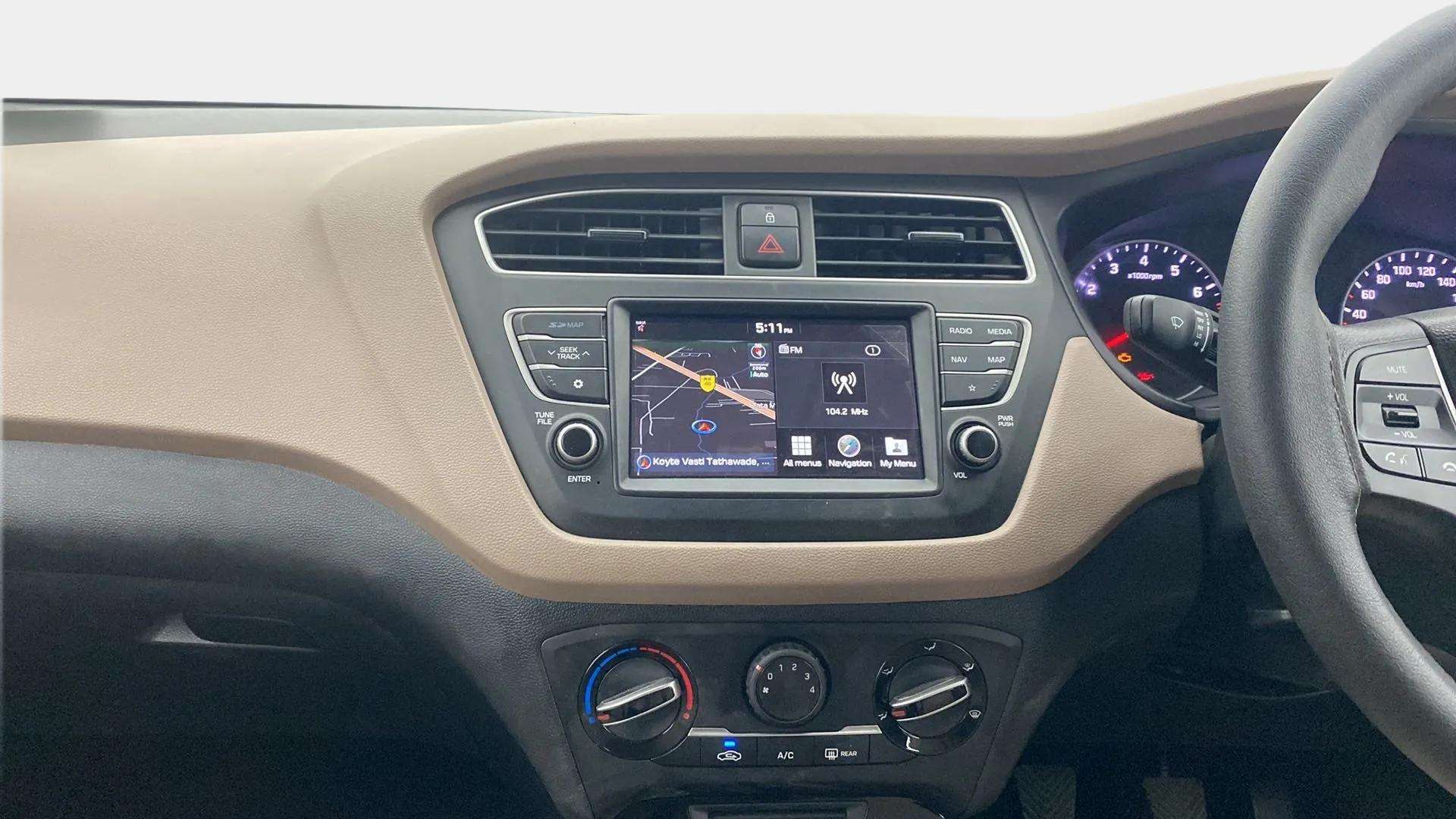 Features