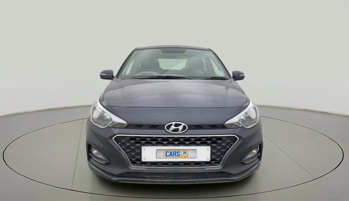 2019 Hyundai Elite i20 SPORTZ PLUS 1.2, Petrol, Manual, 16,873 km, Front