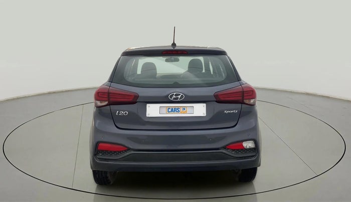 2019 Hyundai Elite i20 SPORTZ PLUS 1.2, Petrol, Manual, 16,873 km, Back/Rear