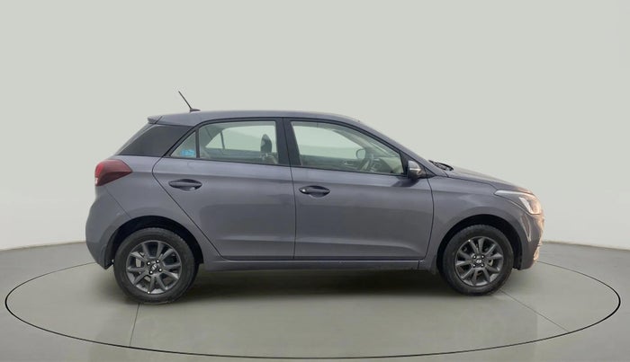 2019 Hyundai Elite i20 SPORTZ PLUS 1.2, Petrol, Manual, 16,873 km, Right Side