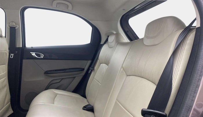 2017 Tata Tiago XZA PETROL, Petrol, Automatic, 25,956 km, Right Side Rear Door Cabin