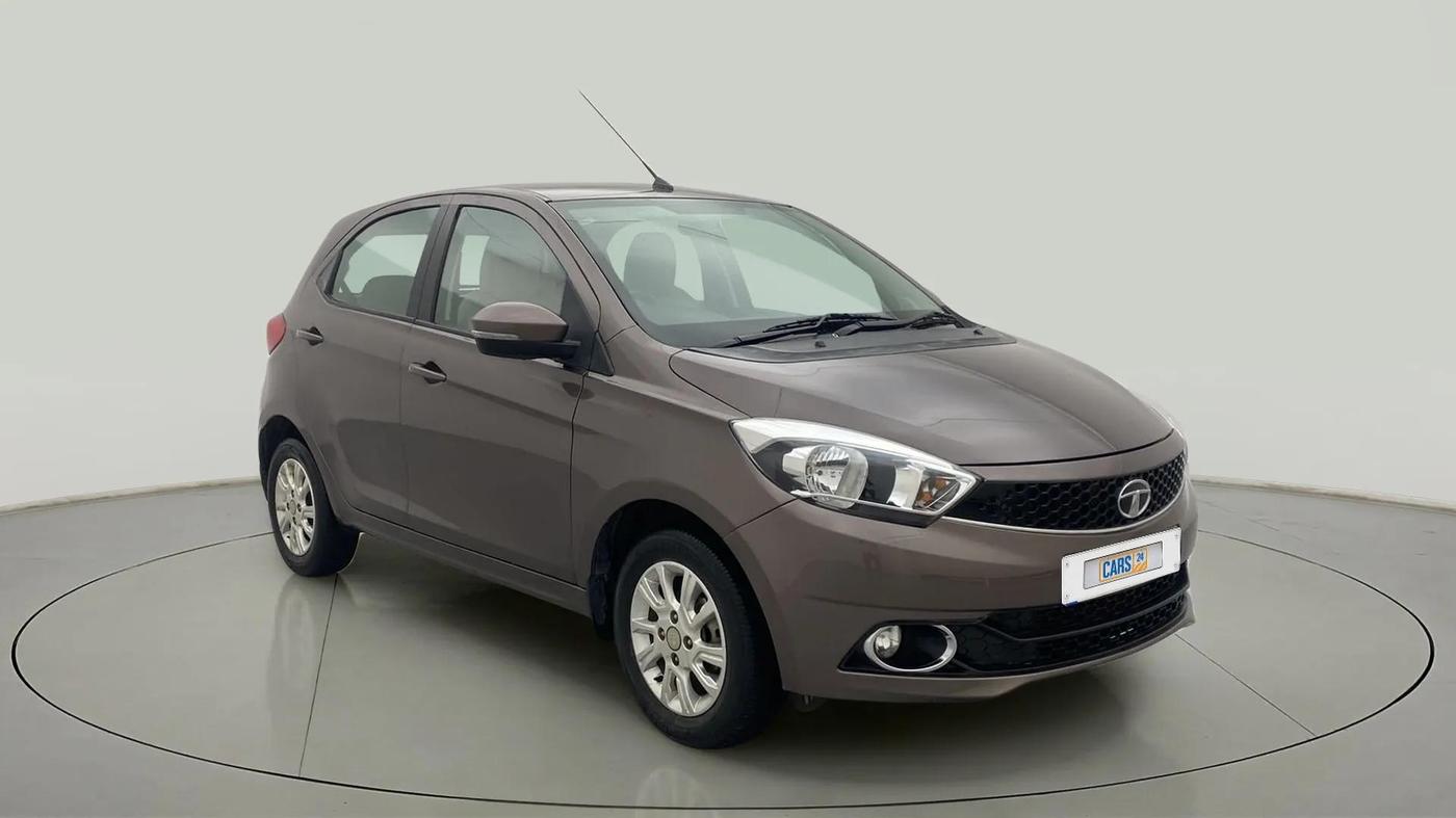 2017 Tata Tiago XZA PETROL, Petrol, Automatic, 25,956 km, SRP