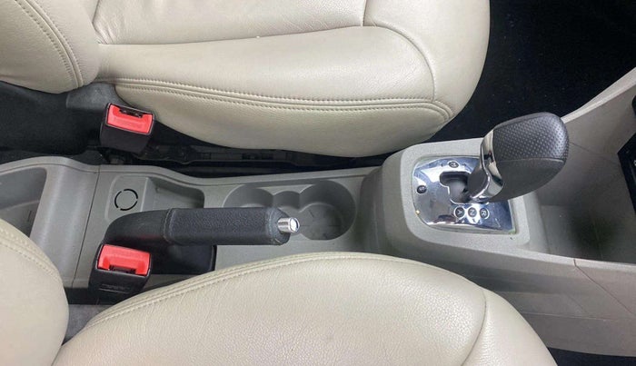 2017 Tata Tiago XZA PETROL, Petrol, Automatic, 25,956 km, Gear Lever