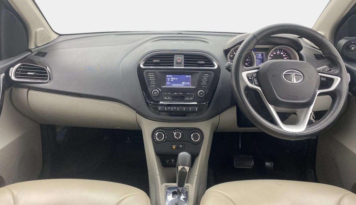 2017 Tata Tiago XZA PETROL, Petrol, Automatic, 25,956 km, Dashboard