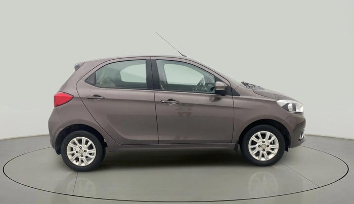 2017 Tata Tiago XZA PETROL, Petrol, Automatic, 25,956 km, Right Side View