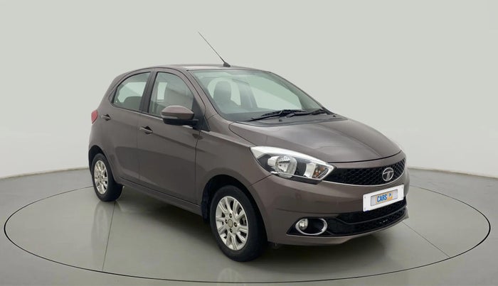2017 Tata Tiago XZA PETROL, Petrol, Automatic, 25,956 km, Right Front Diagonal