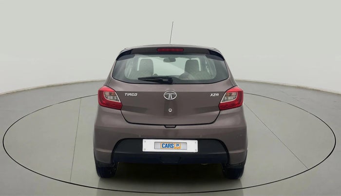 2017 Tata Tiago XZA PETROL, Petrol, Automatic, 25,956 km, Back/Rear