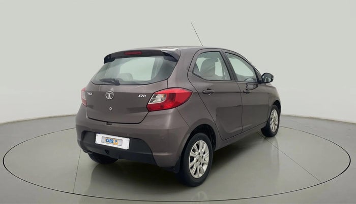 2017 Tata Tiago XZA PETROL, Petrol, Automatic, 25,956 km, Right Back Diagonal