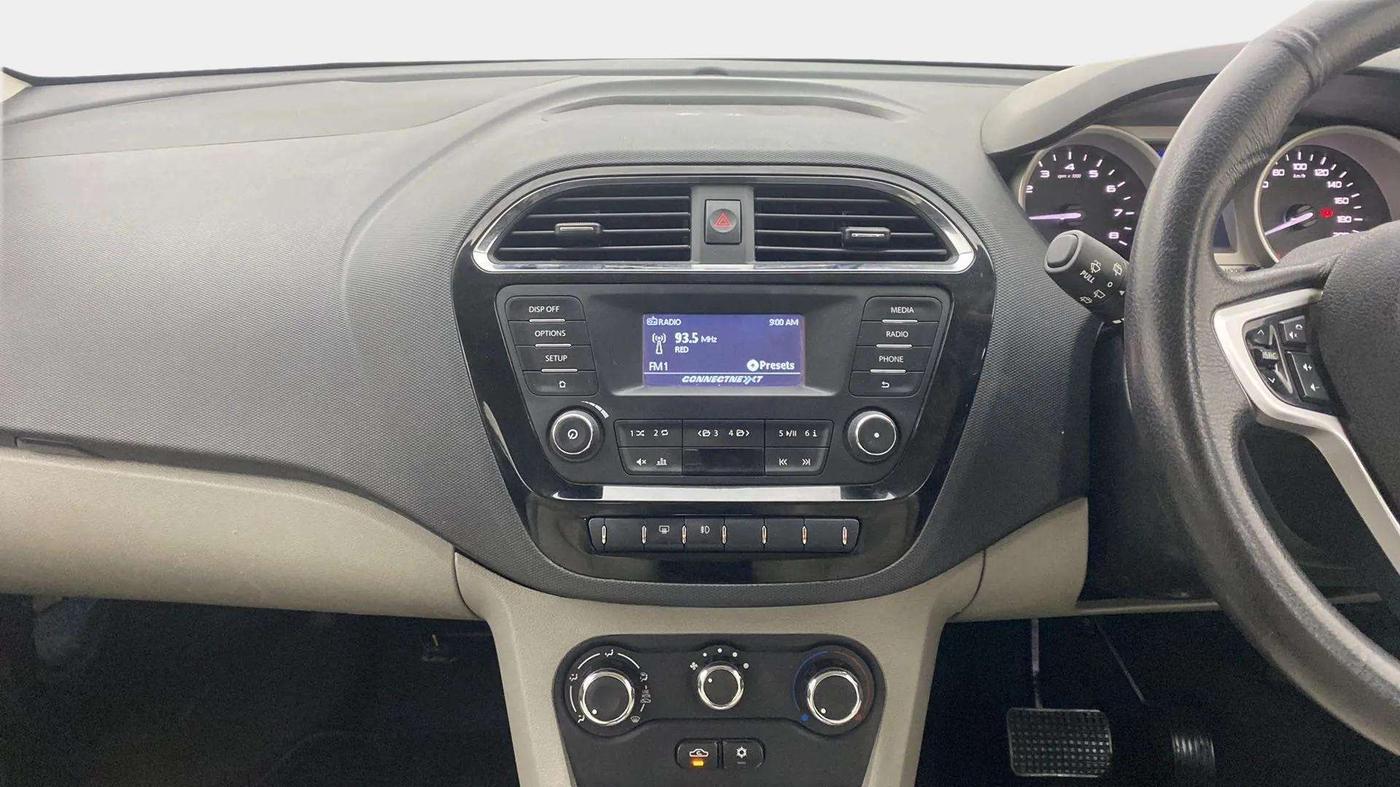2017 Tata Tiago XZA PETROL, Petrol, Automatic, 25,956 km, Air Conditioner