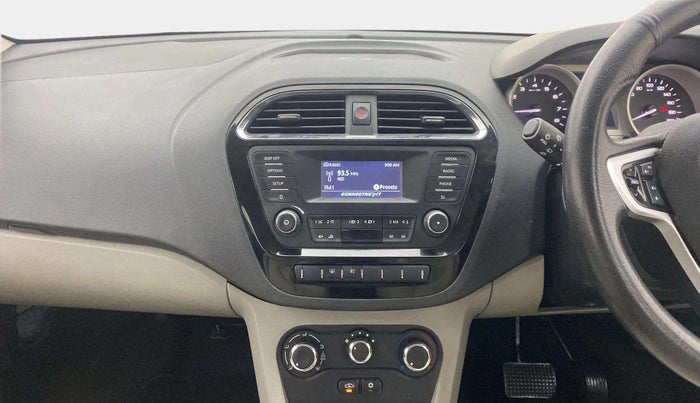 2017 Tata Tiago XZA PETROL, Petrol, Automatic, 25,956 km, Air Conditioner