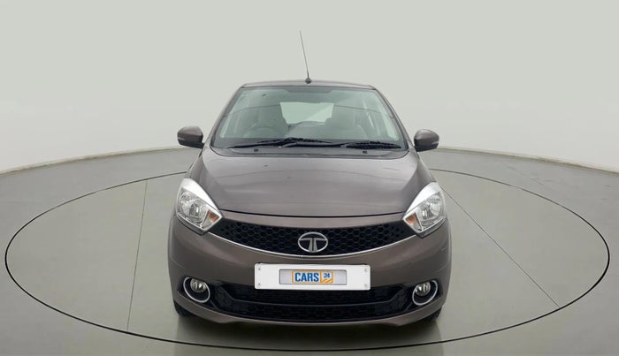 2017 Tata Tiago XZA PETROL, Petrol, Automatic, 25,956 km, Front