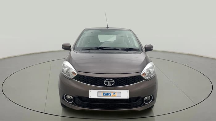 2017 Tata Tiago XZA PETROL, Petrol, Automatic, 25,956 km, Front