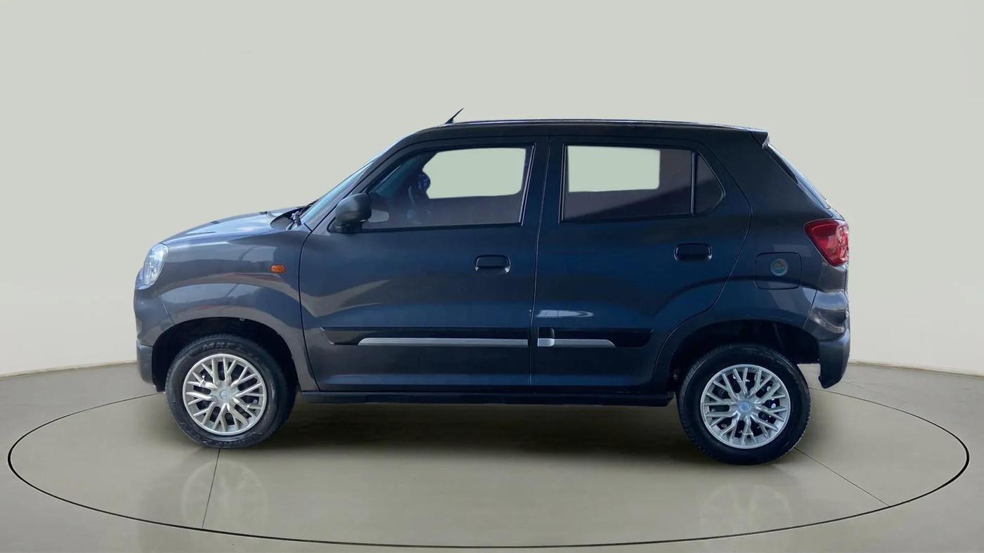 2021 Maruti S PRESSO VXI AMT, Petrol, Automatic, 16,034 km, Left Side