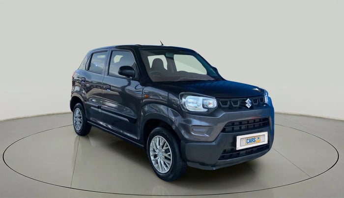 2021 Maruti S PRESSO VXI AMT, Petrol, Automatic, 16,034 km, Right Front Diagonal