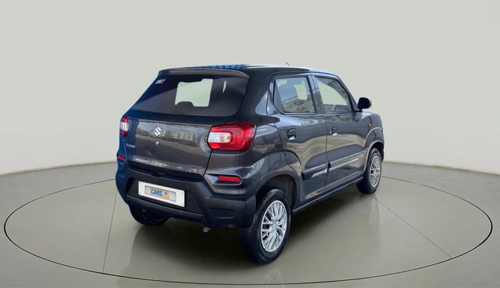 2021 Maruti S PRESSO VXI AMT, Petrol, Automatic, 16,034 km, Right Back Diagonal