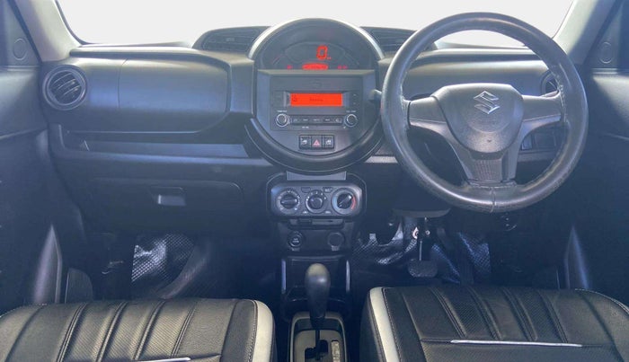 2021 Maruti S PRESSO VXI AMT, Petrol, Automatic, 16,034 km, Dashboard