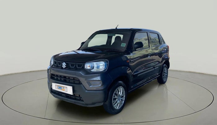 2021 Maruti S PRESSO VXI AMT, Petrol, Automatic, 16,034 km, Left Front Diagonal