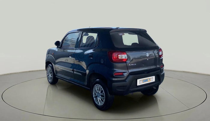 2021 Maruti S PRESSO VXI AMT, Petrol, Automatic, 16,034 km, Left Back Diagonal