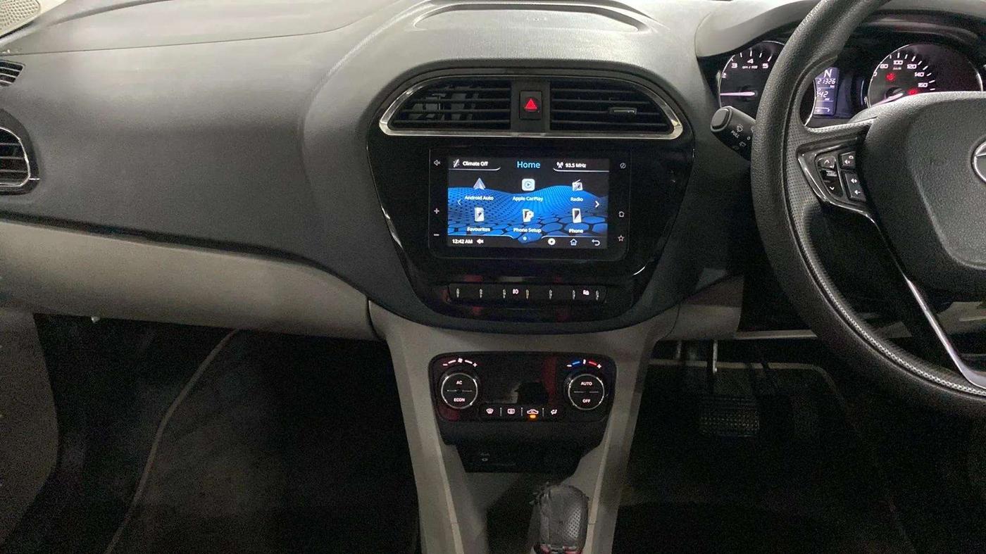 2019 Tata Tiago XZA PETROL, Petrol, Automatic, 21,414 km, Air Conditioner